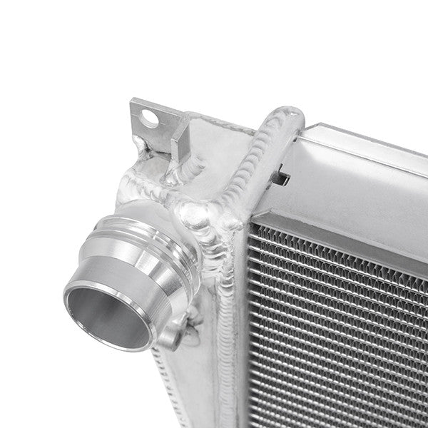 Mishimoto Performance Aluminium Radiator for BMW E46 M3 (S54, 2001-2006) - Dual Row Direct Fit - MMRAD-E46-01