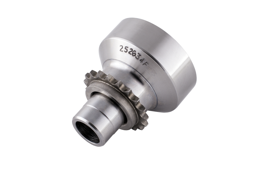 Mosselman MSL Crank Hub Upgrade BMW S55 F80 M3, F82 M4, F87 M2 Competition | S55 Crank Hub Fix | Optional Installation Kit