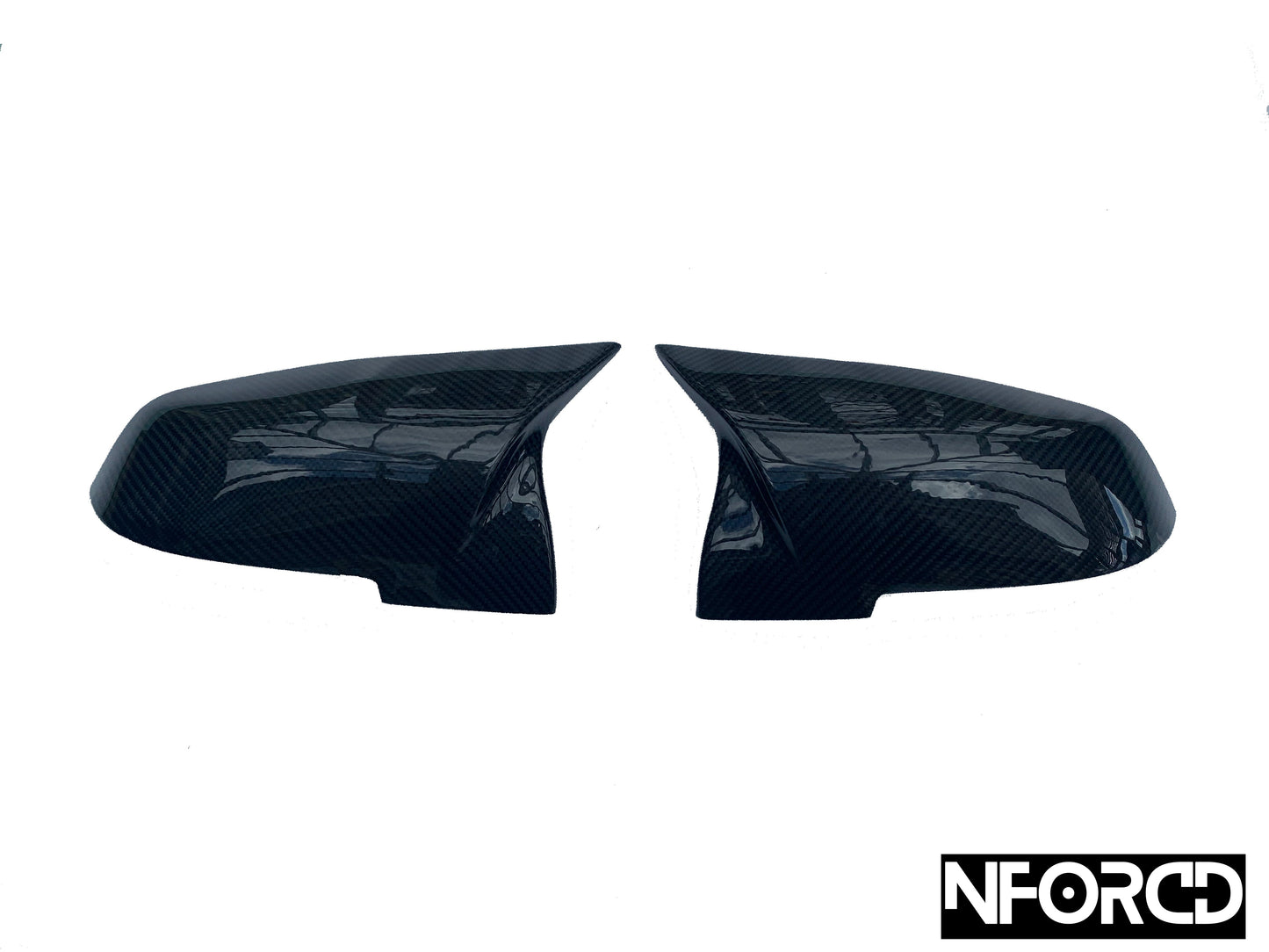 M Performance Carbon Fiber BMW Wing Mirror Covers