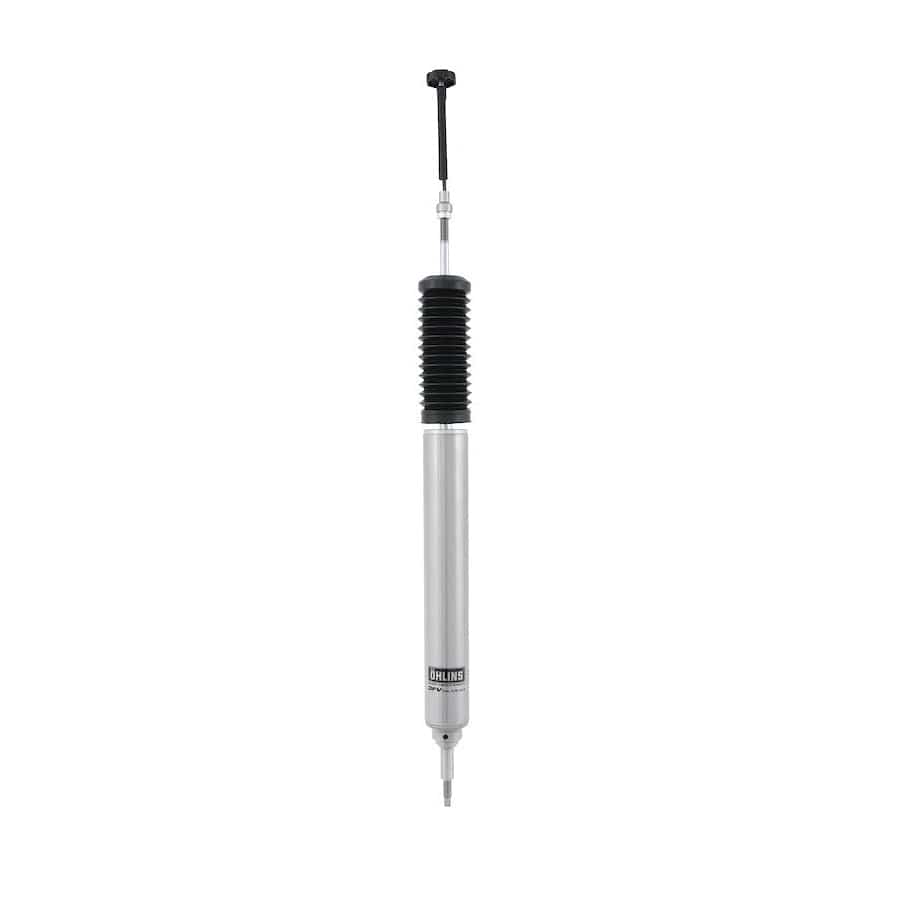 Ohlins Road & Track DFV Coilover Kit Without Springs for BMW 1 Series E81 E82 E87 E88 & 3 Series E90 E91 E92 E93 | Height Adjustable | TUV Approved | Fits 120i 125i 130i 135i 320i 325i 330i 335i | BMS MI01