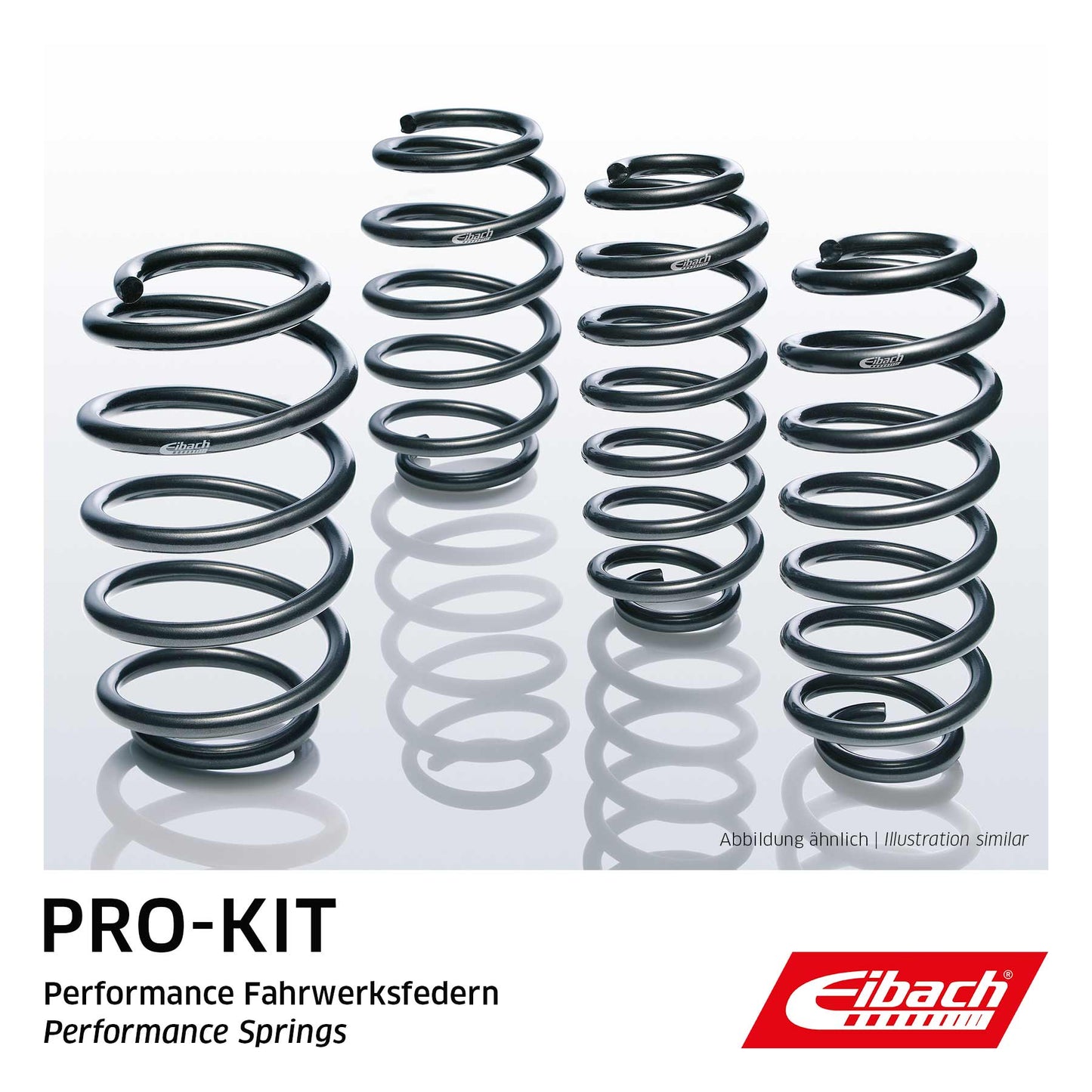 Eibach Pro-Kit Lowering Springs for BMW M2 G87 (2023+) & 2 Series G42 | Suspension Upgrade Drop Spring/Coil Spring Kit | OEM Damper Compatible | Part E10-20-052-03-22