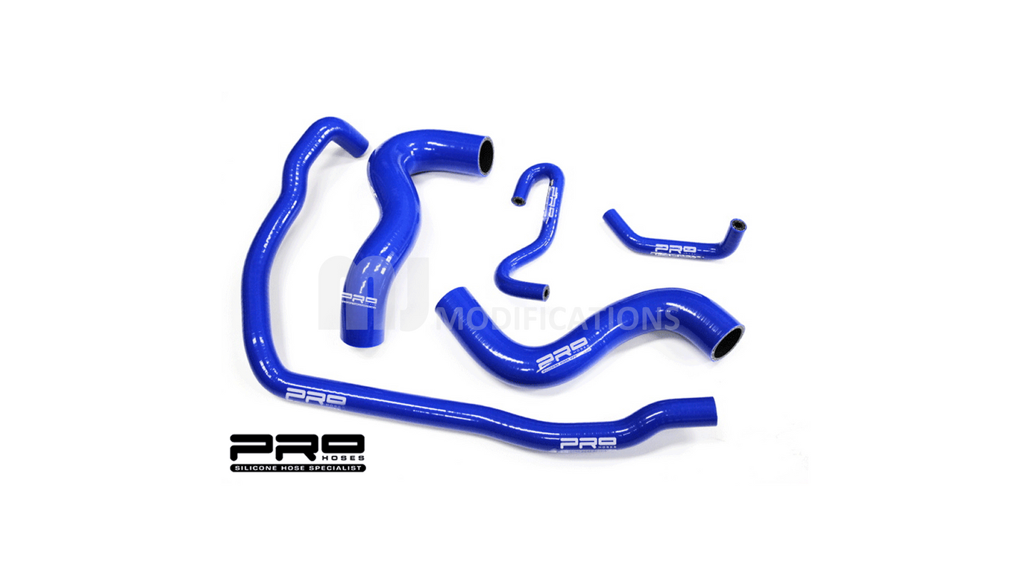 Pro Hoses Coolant Hose Kit for Corsa D VXR