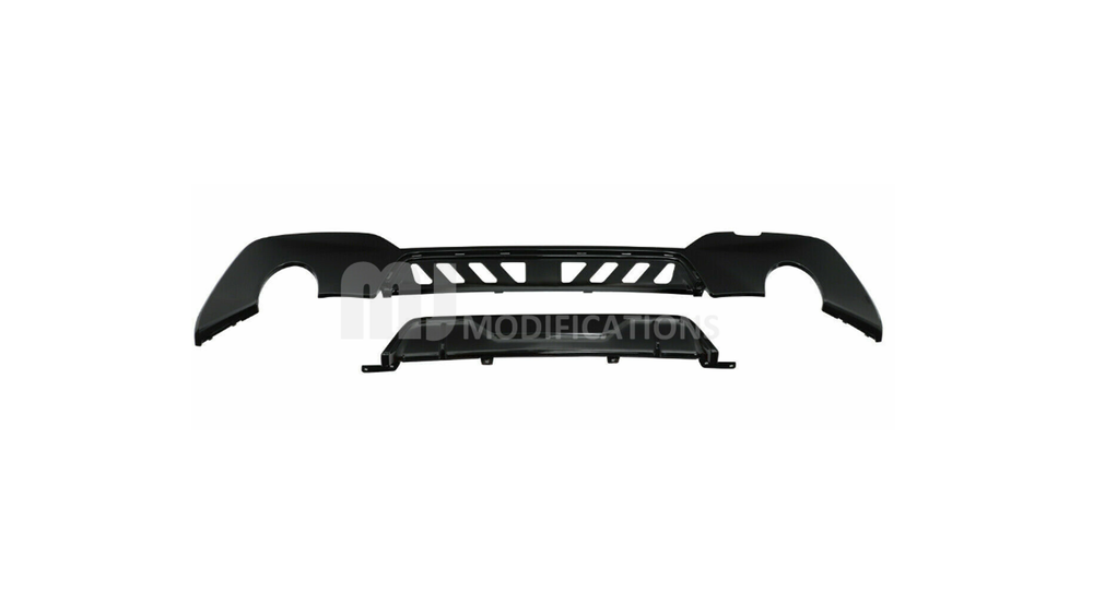 BMW 3 Series G20 - Rear Diffuser