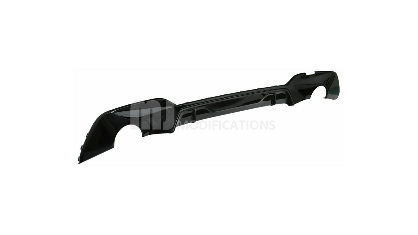 BMW 3 Series G20 - Rear Diffuser