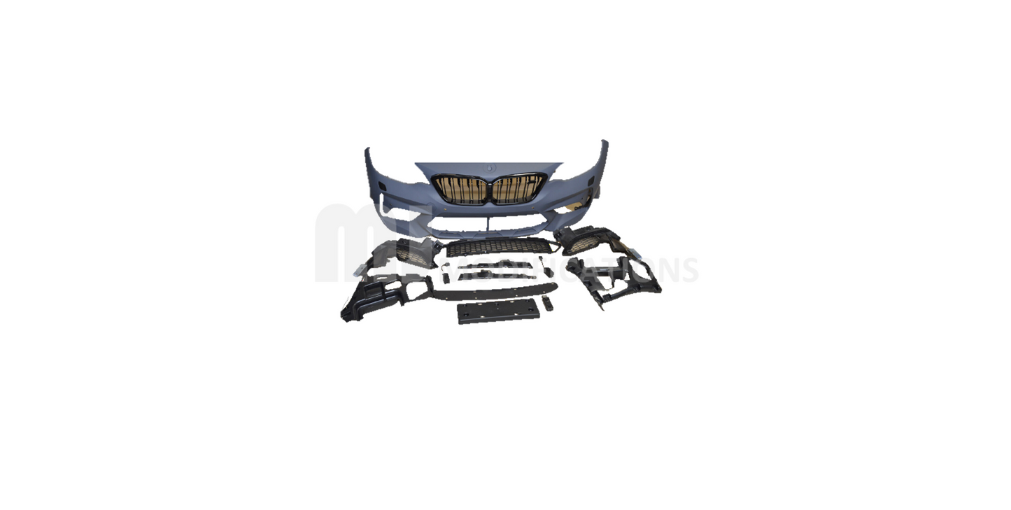BMW 2 Series M2C Look Front Bumper