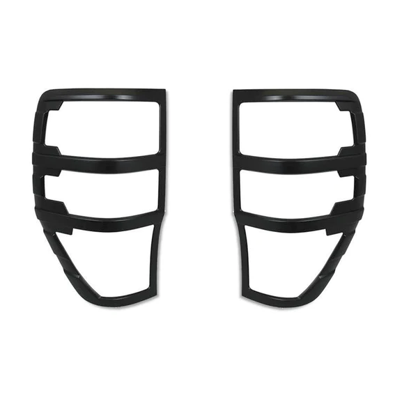 Ford Ranger T7 Rear Tail Light Cover Trim
