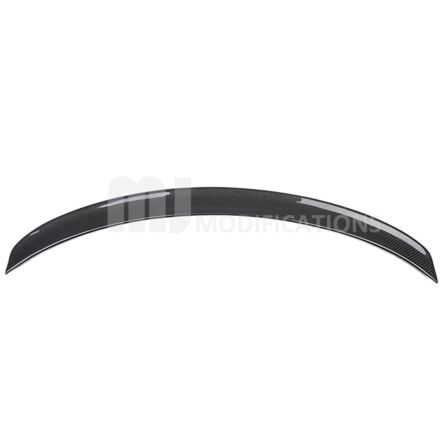 Tesla Model 3 Carbon Fibre OE Style Spoiler V2