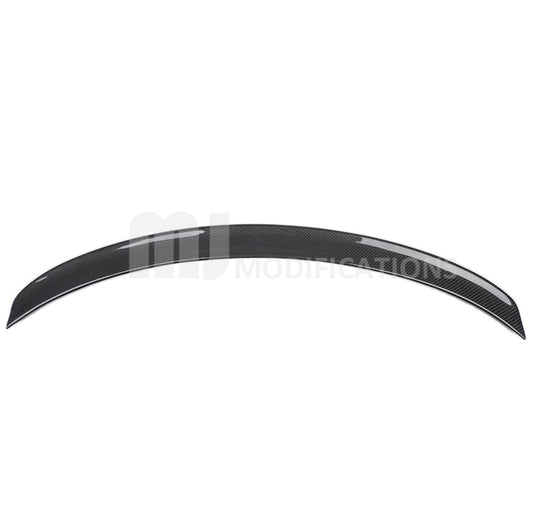 Tesla Model 3 Carbon Fibre OE Style Spoiler V2