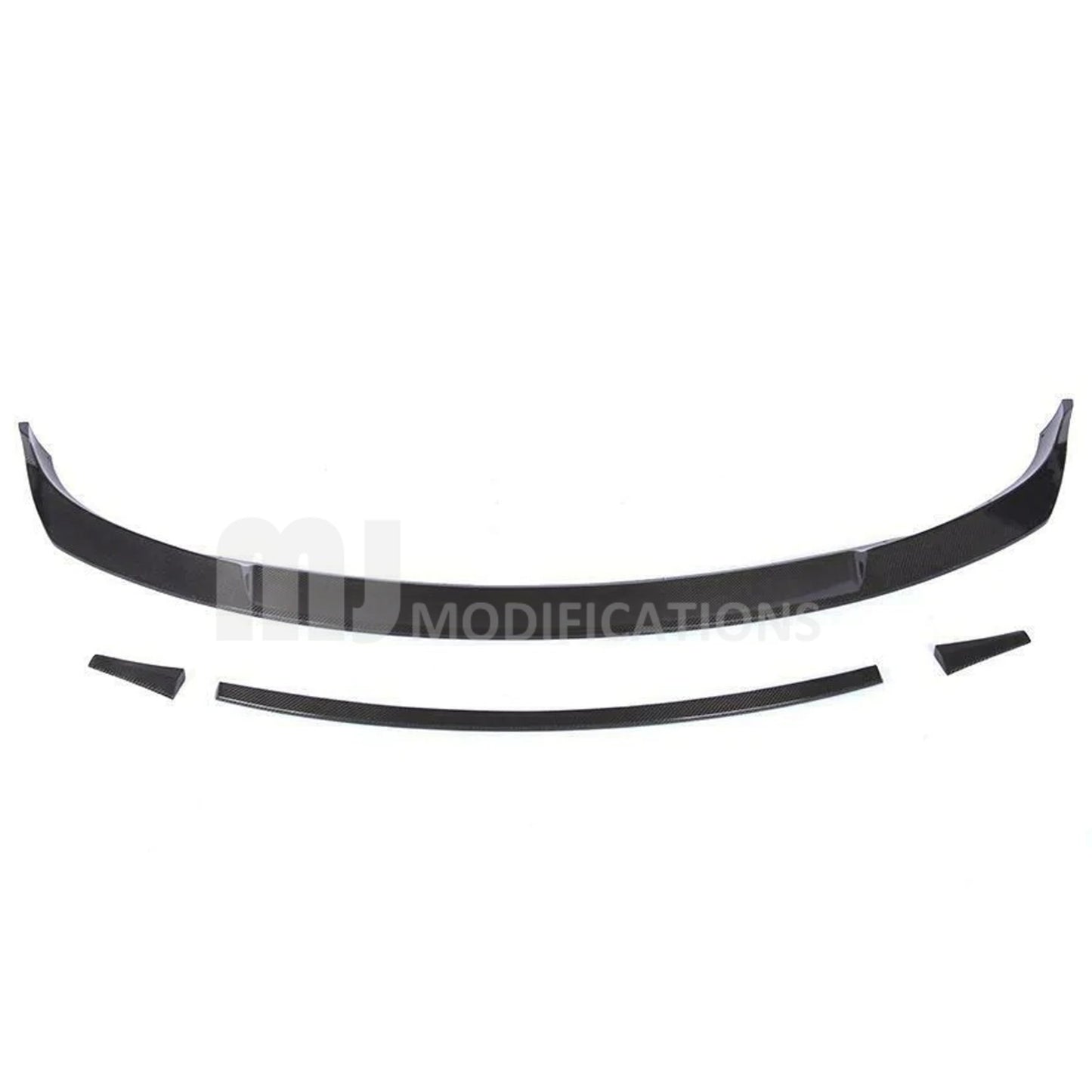 Tesla Model 3 Carbon Fibre Lower Lip Spoiler