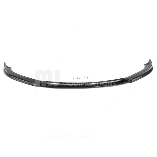 Tesla Model S Carbon Fibre Front Lip Spoiler