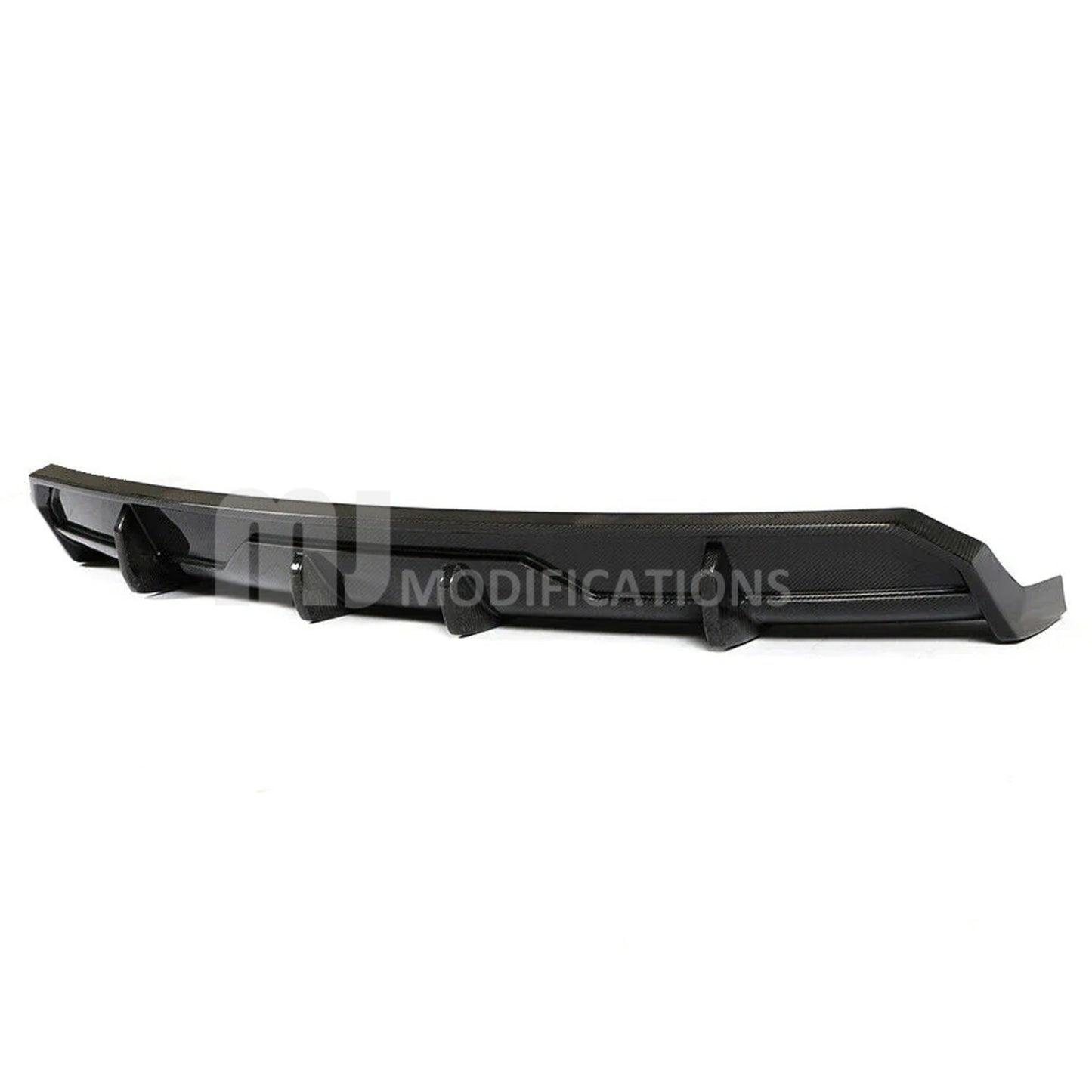 Tesla Model 3 Carbon Fibre Diffuser