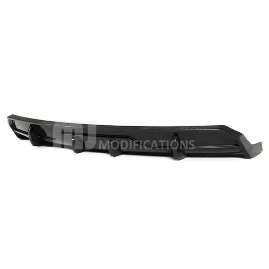 Tesla Model 3 Carbon Fibre Diffuser