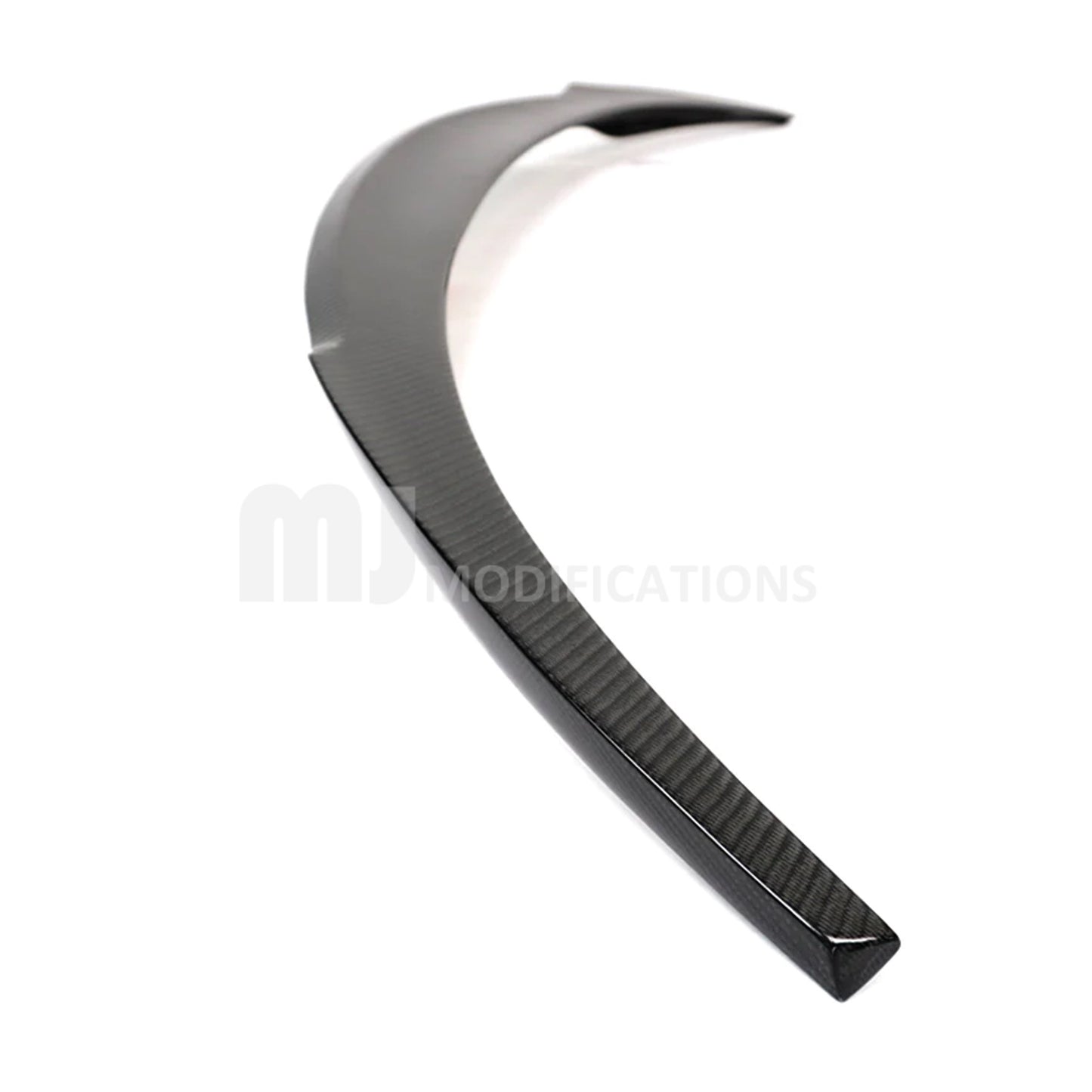 Tesla Model 3 Carbon Fibre REVO Style Spoiler V2