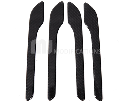 Tesla Model 3 Carbon Fibre Door Handles