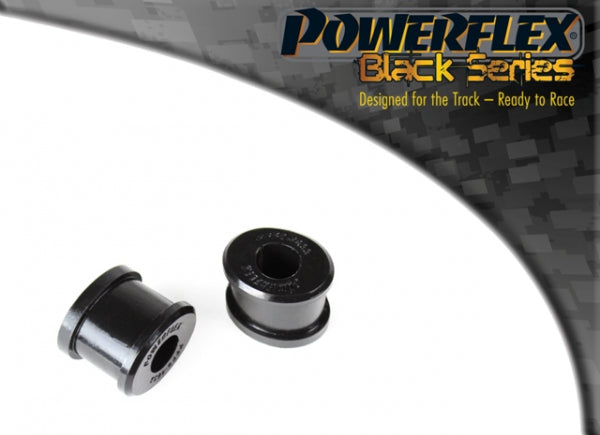 Powerflex Black Series PFF5-4633BLK 21mm Oval Shifter/Selector Arm Bushes (Pair) – BMW 1 Series E81 E82 E87 E88, X1 E84, X3 E83 F25, X4 F26 – Gear Lever/Gearbox Linkage Polyurethane – Replaces 25117519670, 25111221830