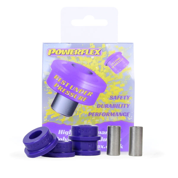 Powerflex PFR5-315 BMW Rear Anti-Roll Bar (ARB) End Link to Arm Bush Kit (Pair) Polyurethane Fits E24 E28 E30 E36 incl M3/Compact, E46 M3/CSL, Z3, Z4 E85/E86/E89, Z4M