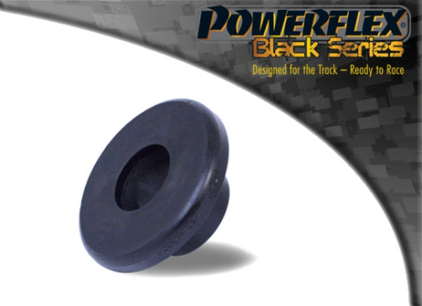 Powerflex Black Series Rear Spring Seat Spacer/Isolator - RHD Lean & Sag Fix, Ride Height Levelling Shim - BMW 1 Series F20 F21, 3 Series E90 E91 E92 E93, F30 F31 xDrive - Polyurethane 95 Shore - PFR5-427BLK - OE 33536769473