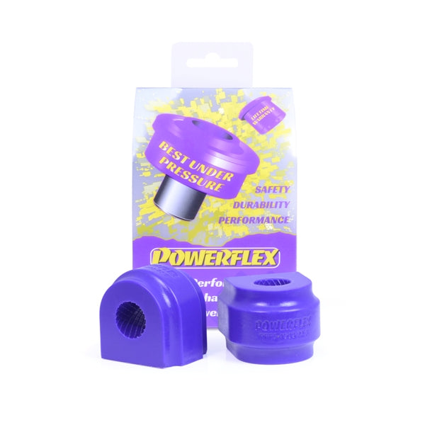 Powerflex Polyurethane Rear Sway/Stabiliser Anti Roll Bar Bushes 22.5mm for BMW F20 F21 F22 F23 F30 F31 F32 F33 F36 xDrive - ARB Mount Bushings Pair - PFF5-1903-22.5