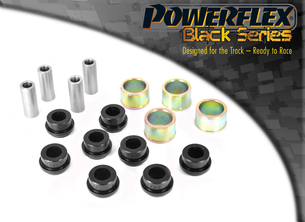 Powerflex Black Series Rear Lateral/Control Arm Inner Bushes Bushings (Set of 4) for BMW 1/2 Series F40 F44 F52