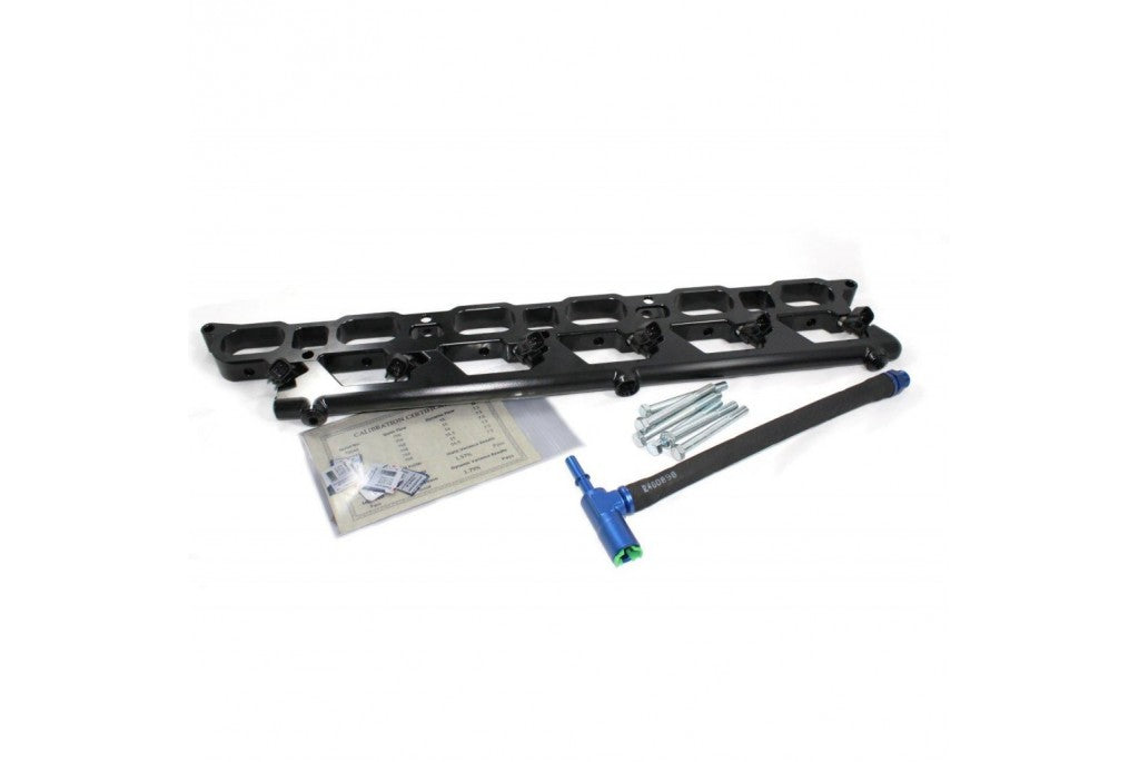 Precision Raceworks BMW N54 N