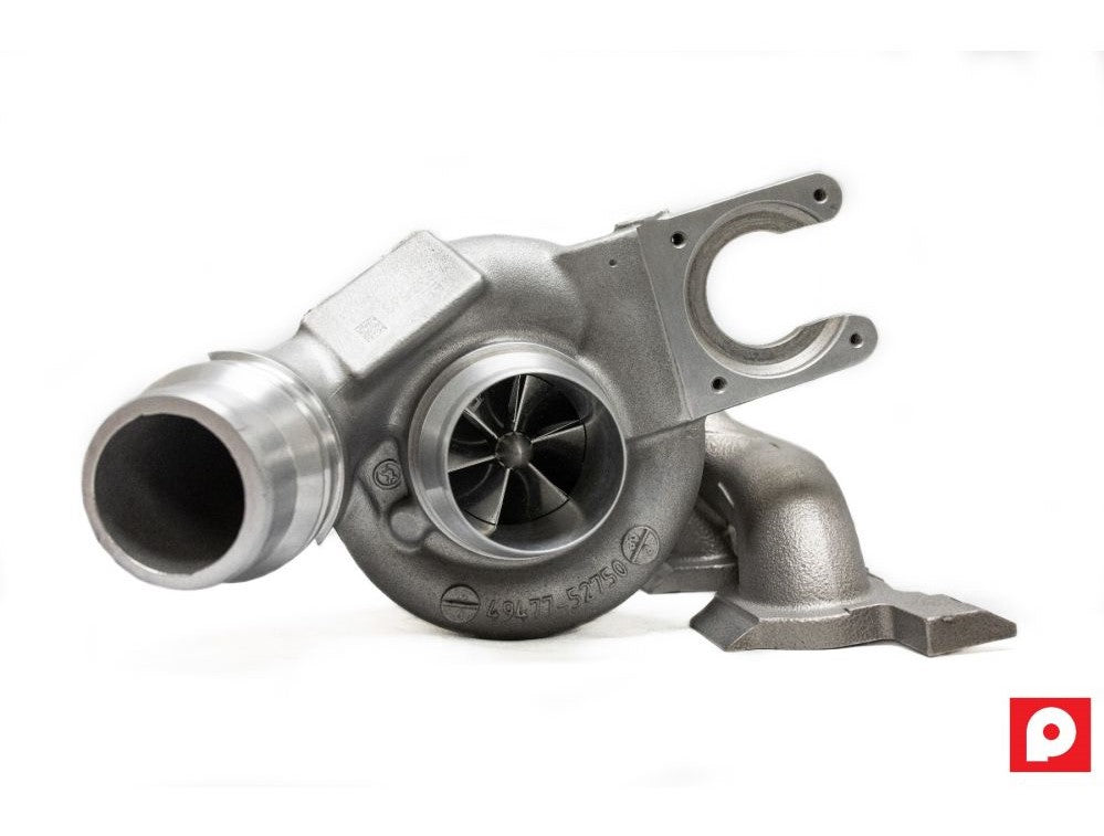Pure Turbos Stage 2 Hybrid Turbo Upgrade for BMW B48 2.0T (F30 F32 F22 G20) - 120i 125i 220i 320i 330i 420i 430i - PT028
