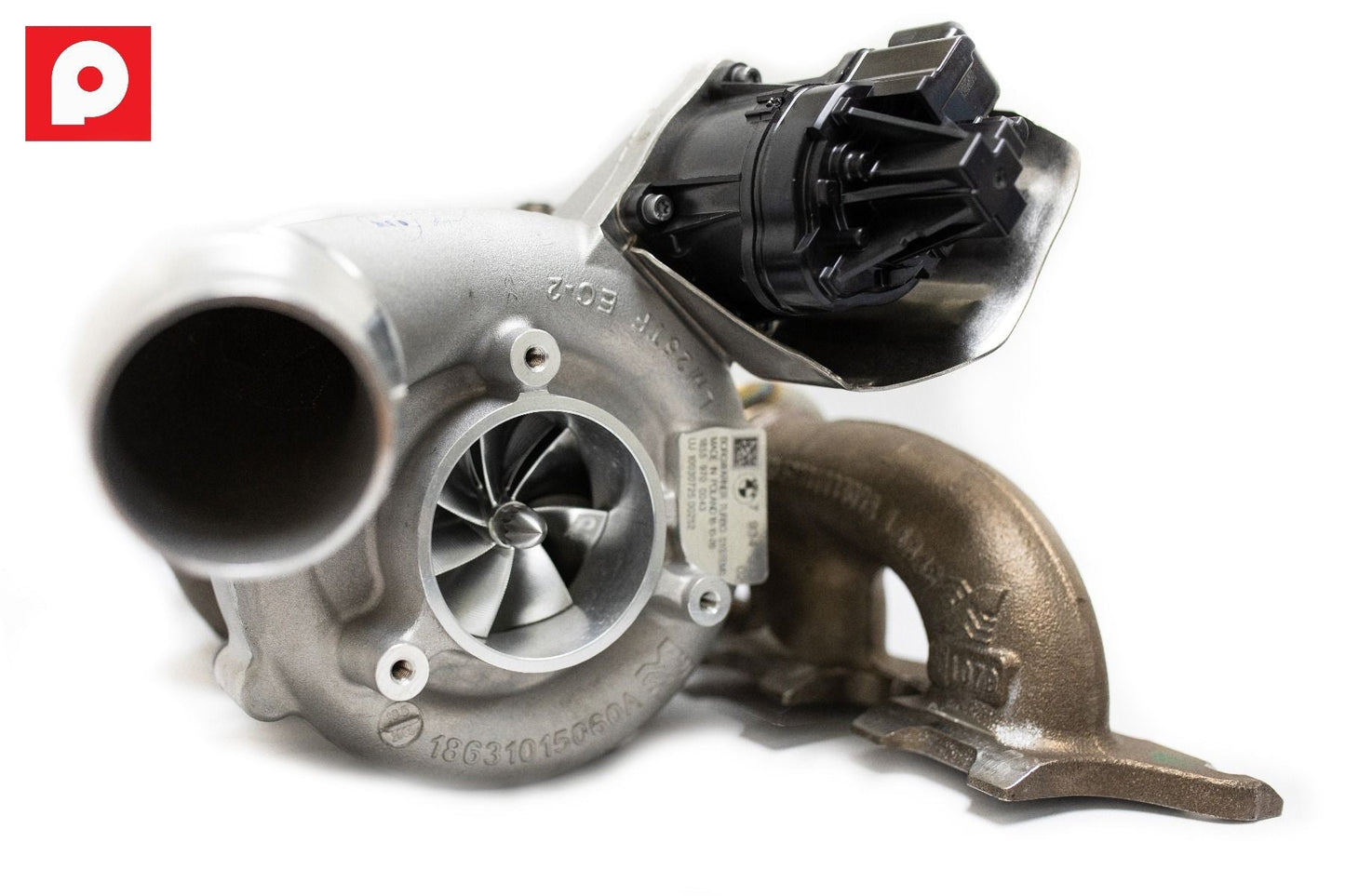Pure Turbos Pure800 PT012 Stage 2 Hybrid Turbocharger – Bolt-On Big Turbo Upgrade for BMW B58 G-Series 3.0 (M340i, 540i, 640i, 740i, 840i, Z4 M40i, X3/X4 M40i, X5/X6/X7 40i) & Toyota GR Supra A90/Mk5 – 600–700hp Direct-Fit Stock-Frame Uprated Turbo