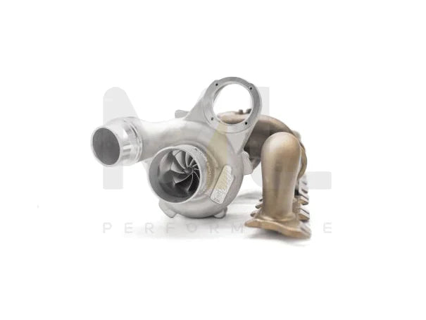 Pure Turbos B58 Pure850 Cast Turbocharger Upgrade Brand New, No Core Deposit, No Exchange Fits BMW F-Series M140i, M240i, 340i, 440i