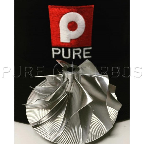 Pure Turbos Pure Stage 1 B58 Hybrid Turbo Upgrade for BMW M140i M240i 340i 440i - Direct Bolt-On (F20 F21 F22 F23 F30 F31 F32 F33 F36)