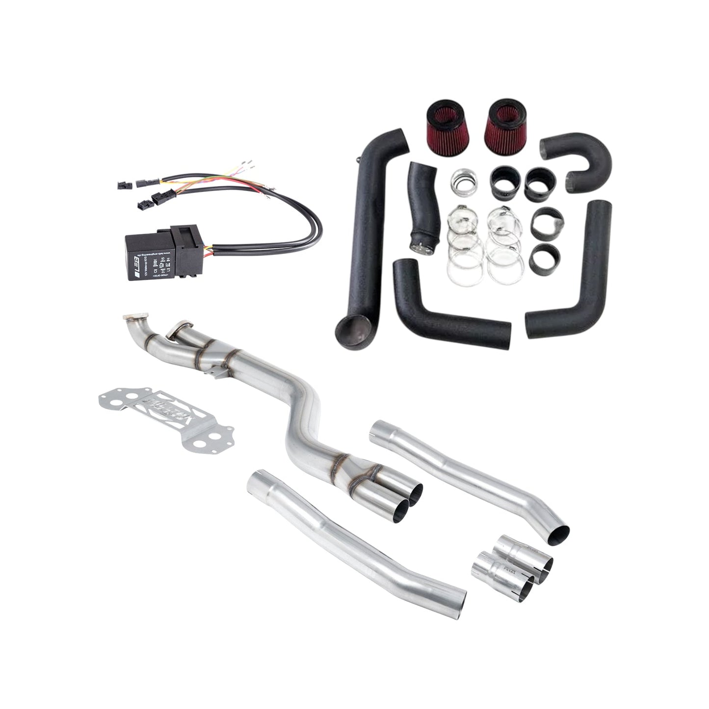 BMW G80, G81 M3 & G82, G83 M4 Enhanced Sound Package