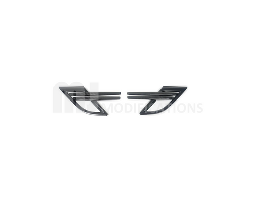 Range Rover Sport L494 Side Vents Overlays Carbon Fibre