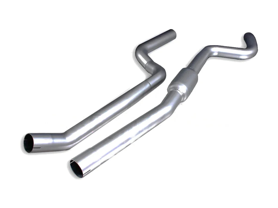 Remus Resonated Centre Section / Midpipe for BMW 1 Series F20 F21 N13 1.6 Turbo (114i 116i 118i) - ECE Approved 304 Stainless Sport Exhaust Middle/Front Pipe 65mm - Part No 084111 0300 (2011-2019)