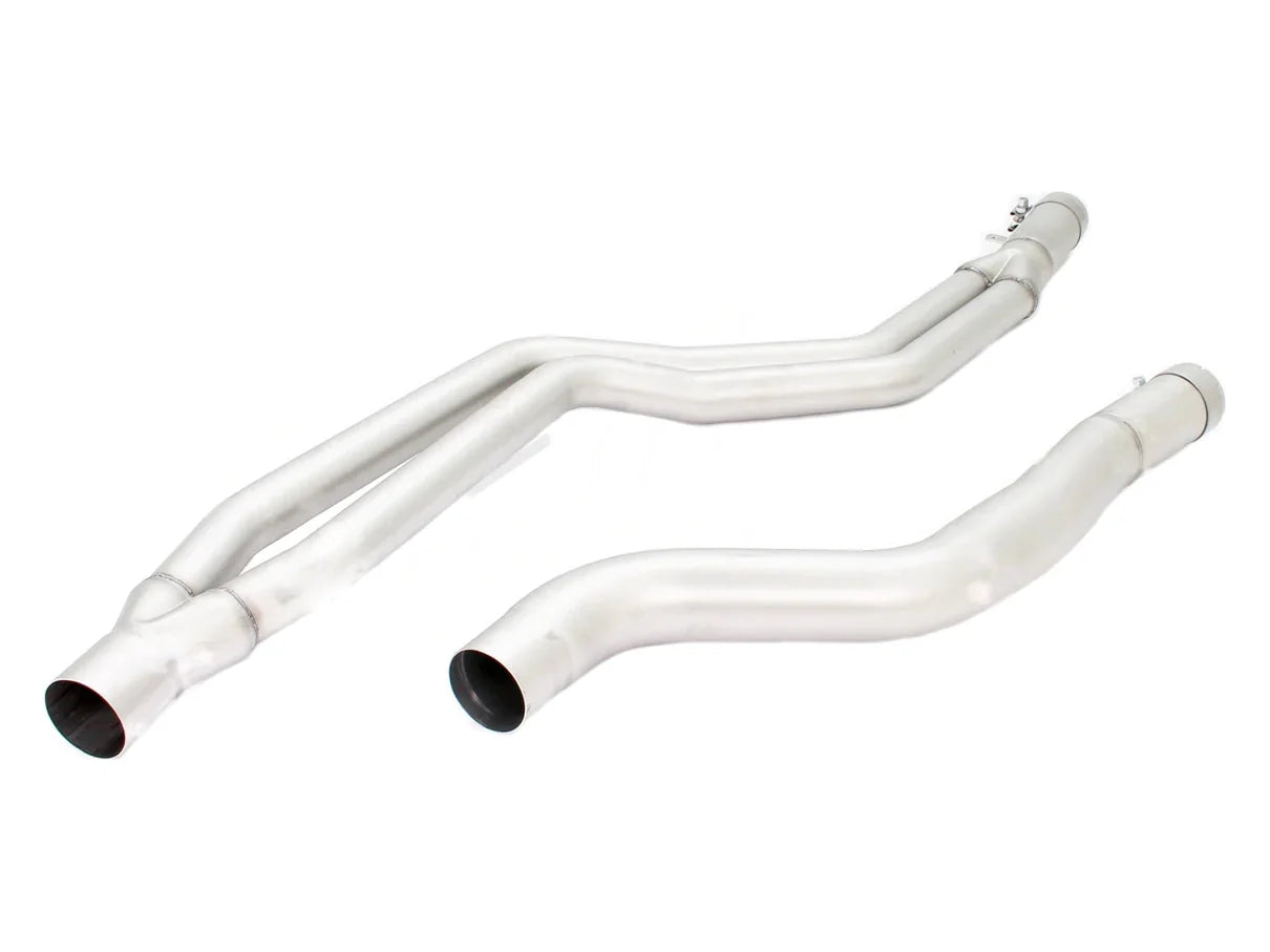 Remus BMW B58 Silenced/Resonated Front Section Midpipe (Centre Silencer) for M140i & M240i F20 F21 F22 F23 xDrive | Stainless Steel | Cat-Back Compatible | 089116 0300