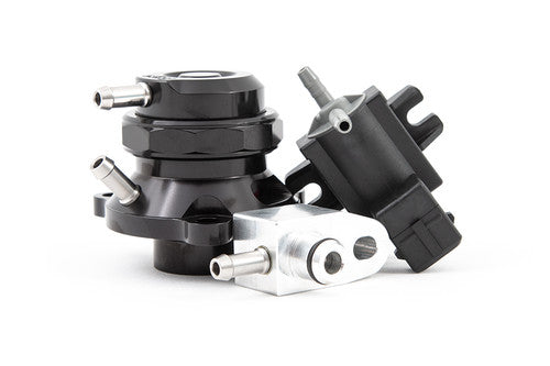 Forge Motorsport BMW N13 1.6T Diverter/Recirc Valve Upgrade – Billet Piston DV, Compressor Bypass (CBV) – Fits F20 F21 1 Series 114i 116i 118i 120i & F30 3 Series 316i 318i – OEM Turbo Bypass/Dump Valve Replacement, Boost Leak Fix – ECU Controlled