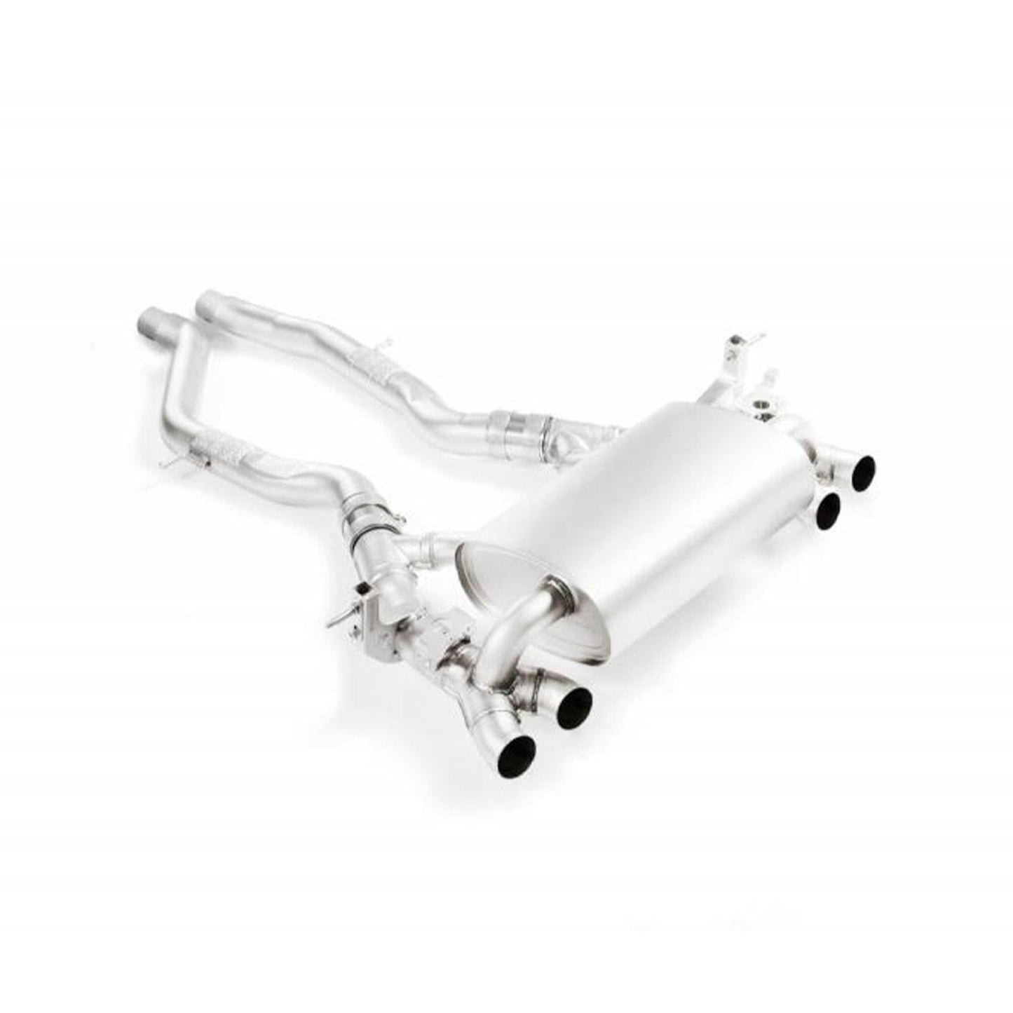 Remus BMW M2 Competition Axle Back Exhaust (F87)