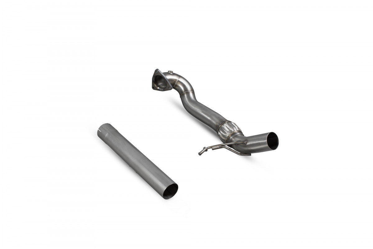 Scorpion Exhausts - Audi TT Mk1 Quattro 225 Bhp Downpipe (sports or de cat)