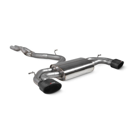 Audi RS3 8V 15-17 Scorpion Cat Back