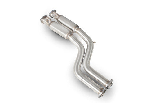 Scorpion Exhausts Catalyst replacement - E46 M3 2001 - 2006