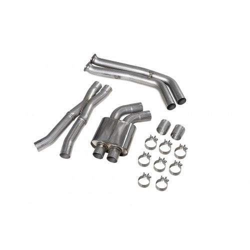 Scorpion Resonated GPF Delete - X3 M including Competition - 2019 - SBMP090