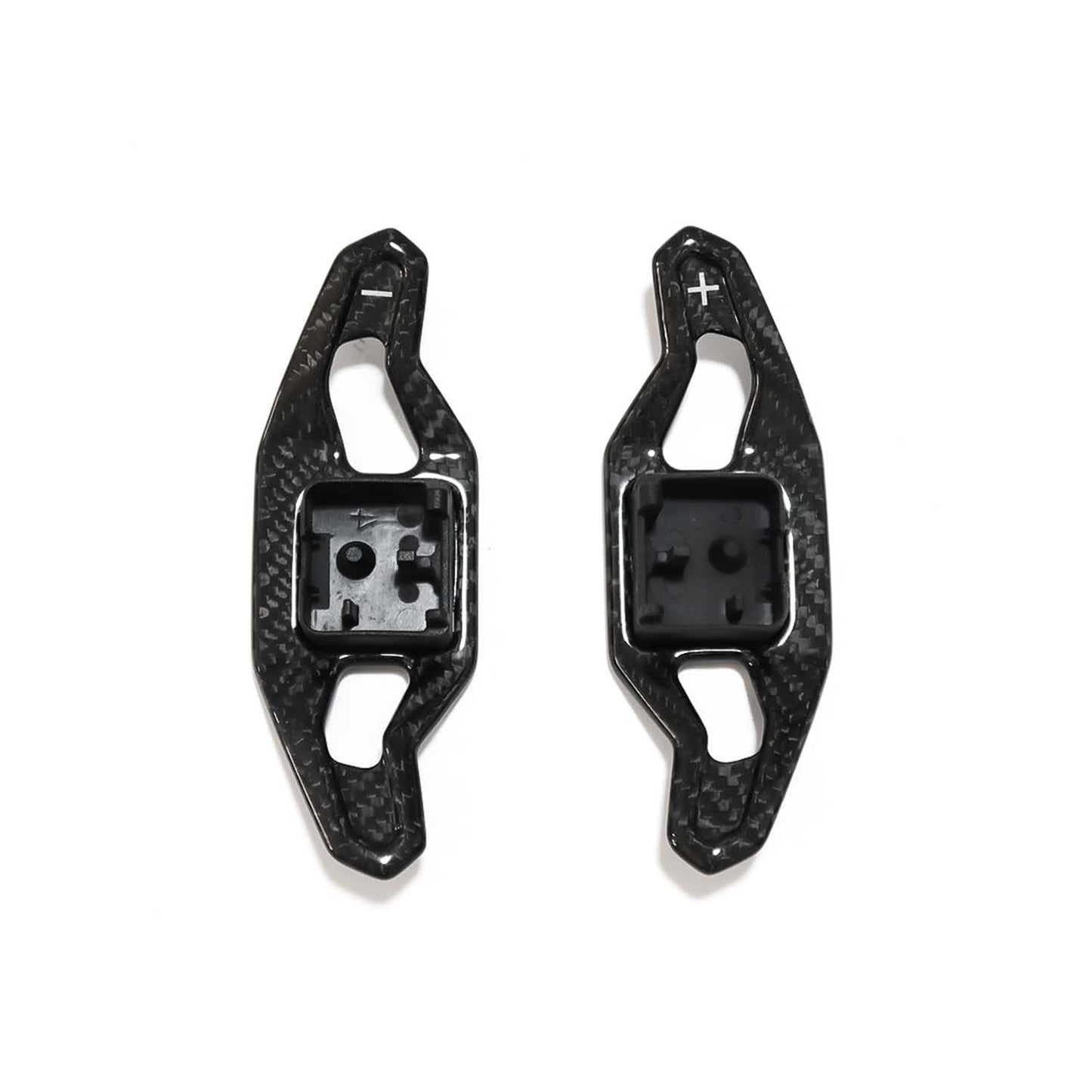 SHFT Audi A3/S3/RS3/TTRS/R8 'Urus Style' Paddle Shifters In Pre Preg Carbon Fibre