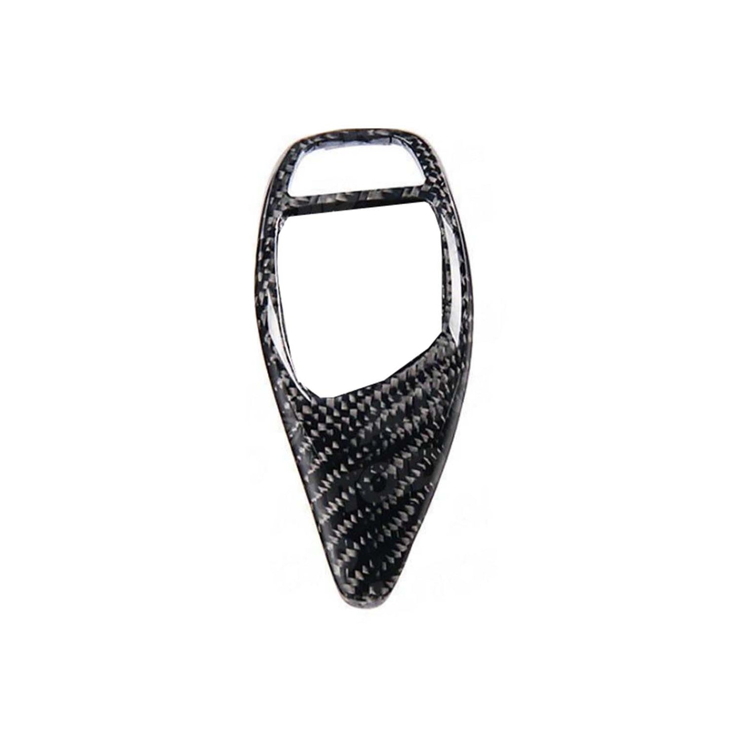 SHFT BMW ZF 8 Speed Gear Selector Cover In Gloss Carbon Fibre