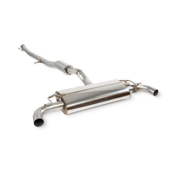 Scorpion Exhausts - Mercedes-Benz A-Class A45 AMG (W176) 4Matic cat-back Exhaust (multiple options)