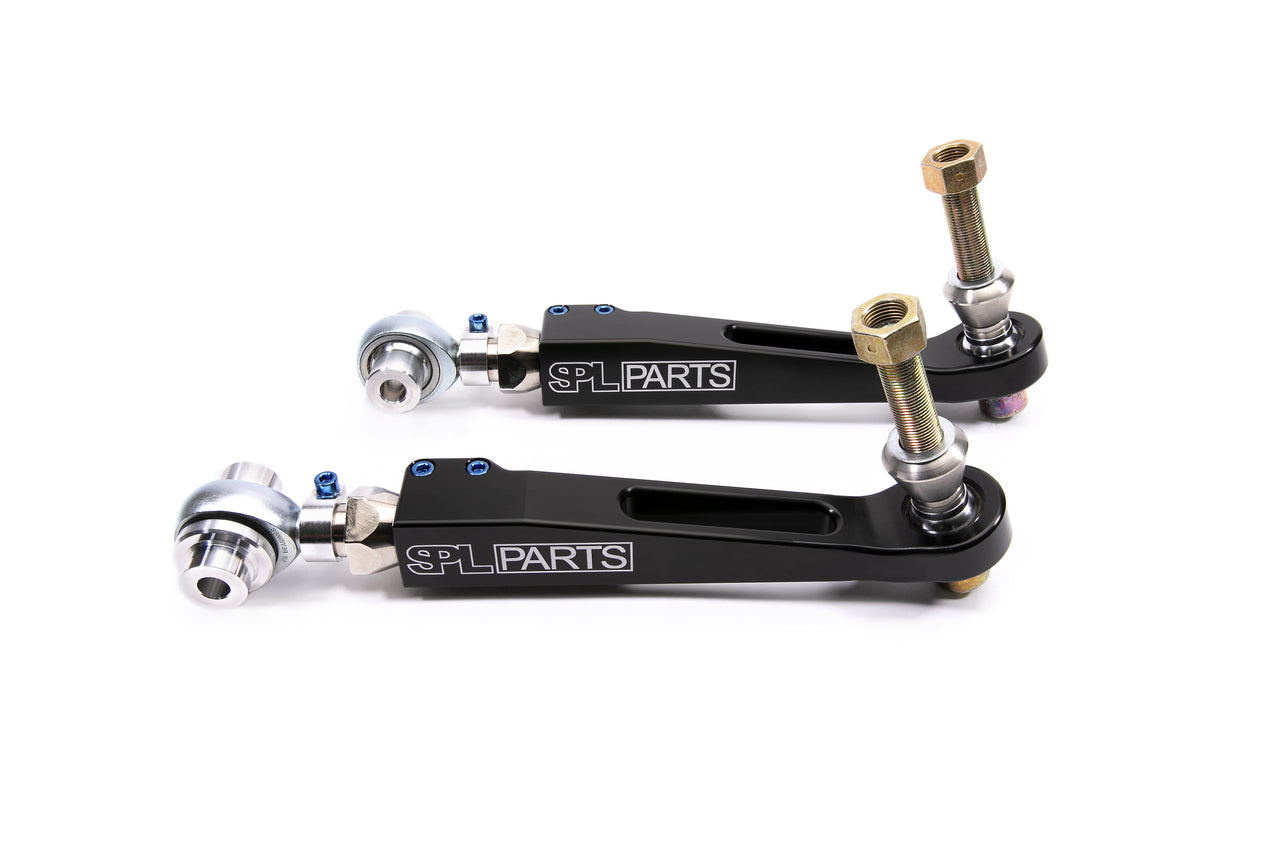 SPL Adjustable Front Lower Control Arms / Wishbones for Toyota GR Supra Mk5 A90 A91 & BMW Z4 G29 - Front Camber Arms, Roll Centre + Track Width Adjustment - Billet Aluminium, Titanium Hardware - Pair - SPL FLCA G29