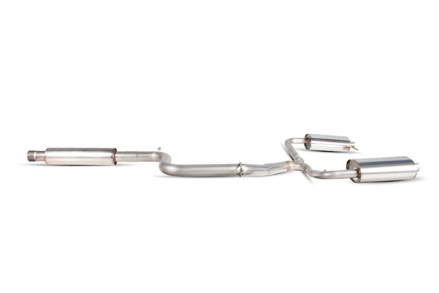 Scorpion Skoda Octavia VRS 2.0TSI 265 (2013-15) Cat-Back System