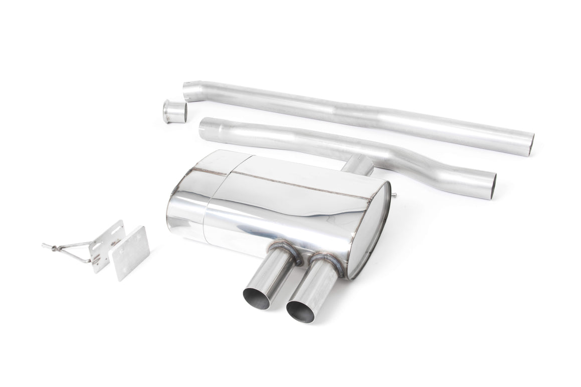 Milltek Sport - Mini Mk3 JCW GP3 2.0 Turbo (UK and European models) - WITH GPF/OPF - Exhaust System (Multiple Options)