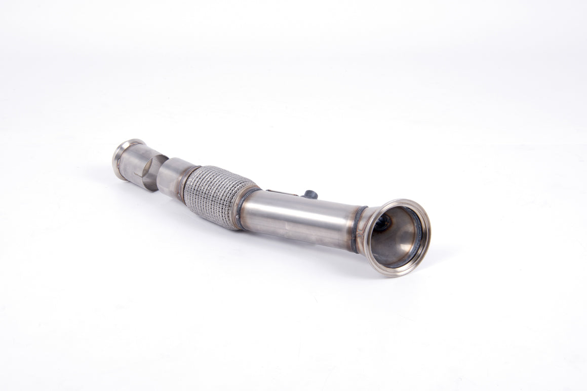 Milltek Sport - Decat Downpipe - BMW M240i G42 / M340i G20 / Z4 G29 / Toyota Supra A90