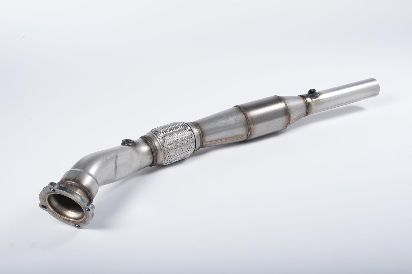 Milltek Sport - Downpipe (With or without CAT) - Vag 1.8T (Models in description)