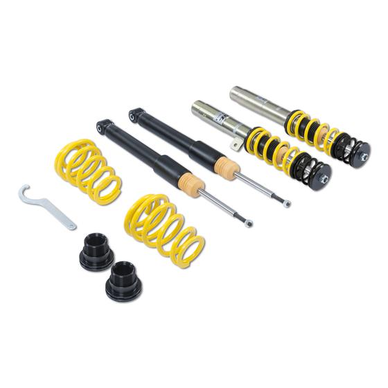 ST Suspension ST X Coilover Kit for BMW Z4 E85/E86 (2003-2008) | Height Adjustable Lowering | Fits Z4 2.5i, 3.0i, 3.0is | Part No. 13220004