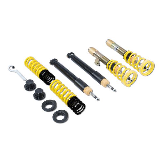 ST Suspension XA Coilover Kit BMW 3 & 4 Series F31 F34 F33 F36 (Gran Coupe/Convertible) - Height & Rebound Adjustable Coilovers - Non xDrive - KW Engineered - 1822000J