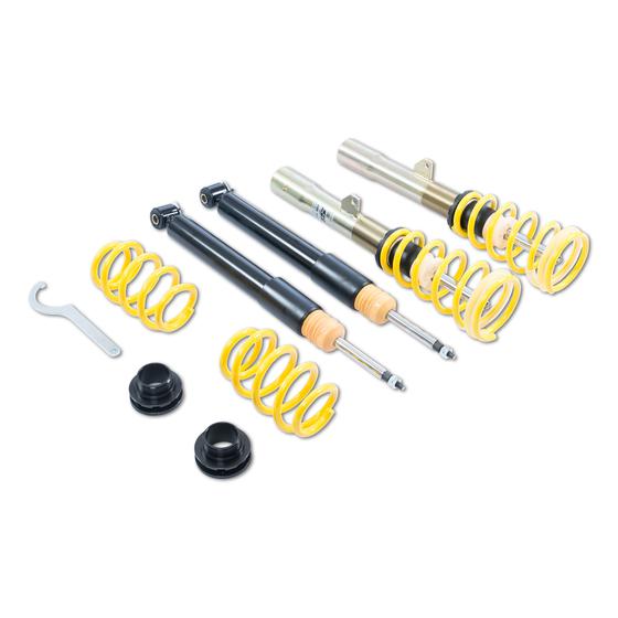 ST Suspension ST X Coilover Kit for BMW X1 F48/X2 F39 xDrive & MINI Clubman F54/Countryman F60 ALL4 (JCW) - Height Adjustable - 4WD - Part 132200BN
