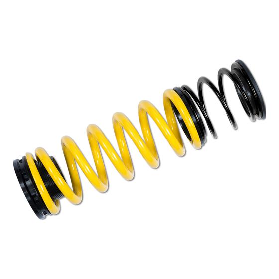 ST Suspensions HAS Height Adjustable Lowering Spring Kit for BMW M3 E93 Convertible (20082013) Front & Rear Adjustable, Fits OEM Dampers Coilover-Style Ride Height Adjustment Part No. 27320063